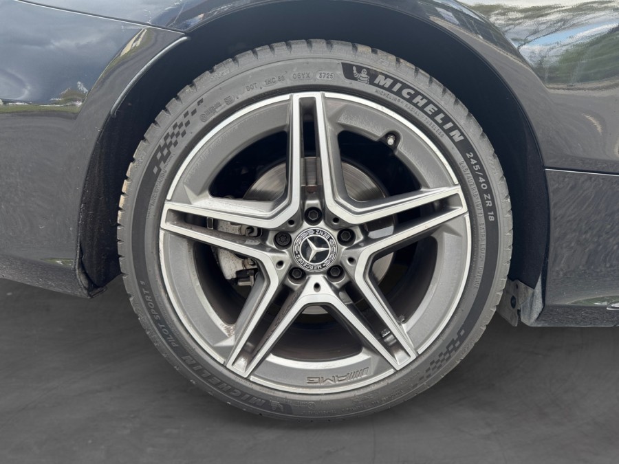 MERCEDES d'occasion CLASSE C IV C220 D AMG LINE BA de 2019 Méry Sur