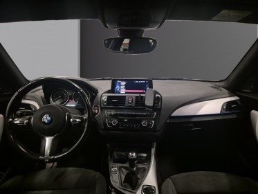 Bmw serie 1 f20 m135i 320 ch - garantie 12 mois occasion simplicicar lyon ouest simplicicar simplicibike france