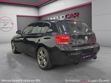 Bmw serie 1 f20 m135i 320 ch - garantie 12 mois occasion simplicicar lyon ouest simplicicar simplicibike france
