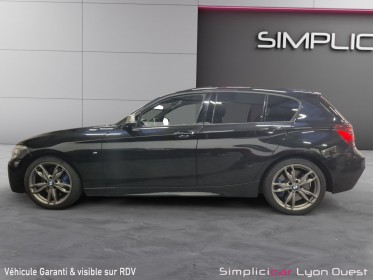 Bmw serie 1 f20 m135i 320 ch - garantie 12 mois occasion simplicicar lyon ouest simplicicar simplicibike france