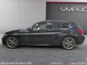 Bmw serie 1 f20 m135i 320 ch - garantie 12 mois occasion simplicicar lyon ouest simplicicar simplicibike france