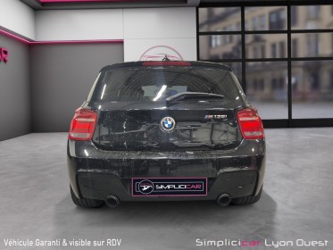 Bmw serie 1 f20 m135i 320 ch - garantie 12 mois occasion simplicicar lyon ouest simplicicar simplicibike france