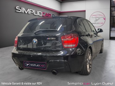 Bmw serie 1 f20 m135i 320 ch - garantie 12 mois occasion simplicicar lyon ouest simplicicar simplicibike france
