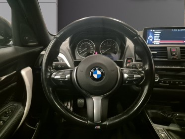Bmw serie 1 f20 m135i 320 ch - garantie 12 mois occasion simplicicar lyon ouest simplicicar simplicibike france