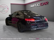 MERCEDES d'occasion CLASSE C C220 D AMG LINE BA de 2018 Andrezieux