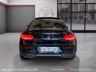 MERCEDES d'occasion CLASSE C C220 D AMG LINE BA de 2018 Andrezieux