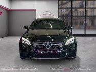 MERCEDES d'occasion CLASSE C C220 D AMG LINE BA de 2018 Andrezieux