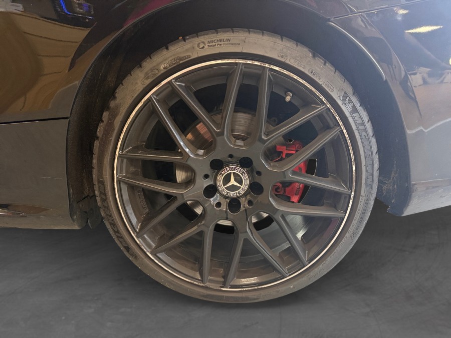 MERCEDES d'occasion CLASSE C C220 D AMG LINE BA de 2018 Andrezieux