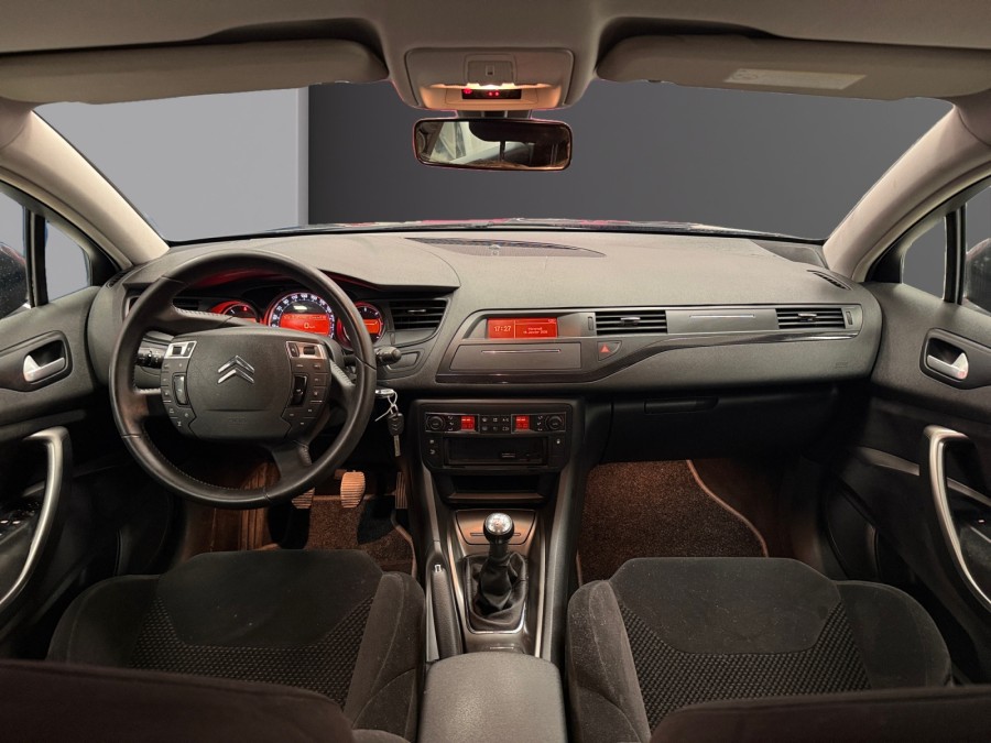 CITROEN d'occasion C5 1.6 HDI 110 ATTRACTION de 2010 Amiens (80)﻿