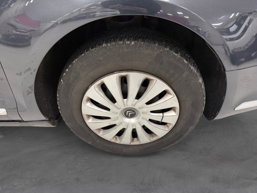 CITROEN d'occasion C5 1.6 HDI 110 ATTRACTION de 2010 Amiens (80)﻿