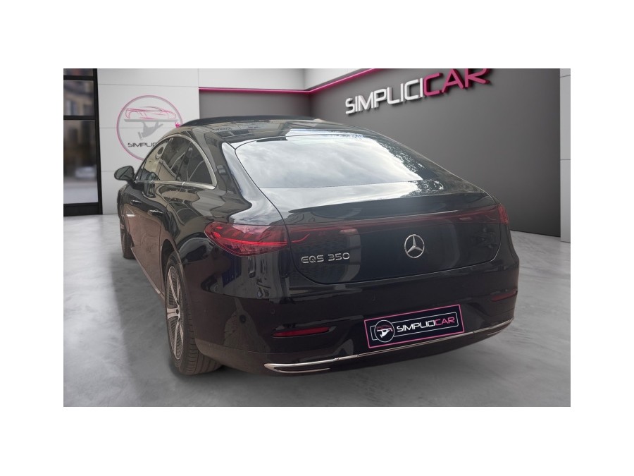 MERCEDES d'occasion CLASSE EQS 350 AMG LINE de 2022 Le Raincy (93)﻿