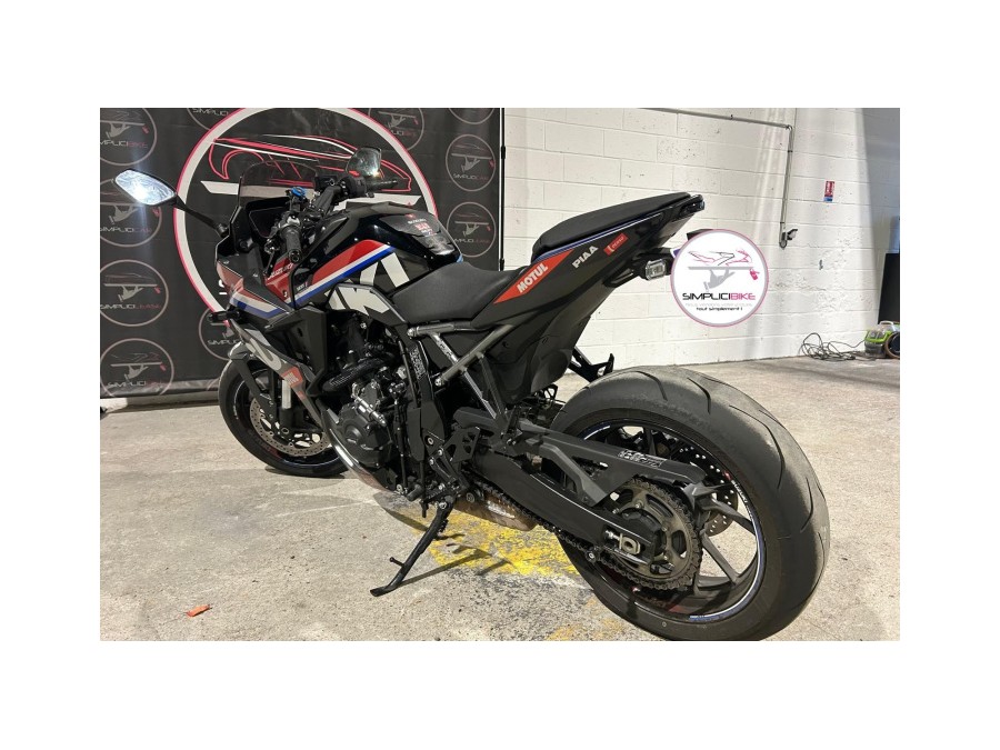 SUZUKI d'occasion GSX-8R GSX800 de 2024 Beauvais (60)﻿