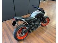 YAMAHA d'occasion MT-07 MT-07 de 2019 Saint Nazaire (44)﻿