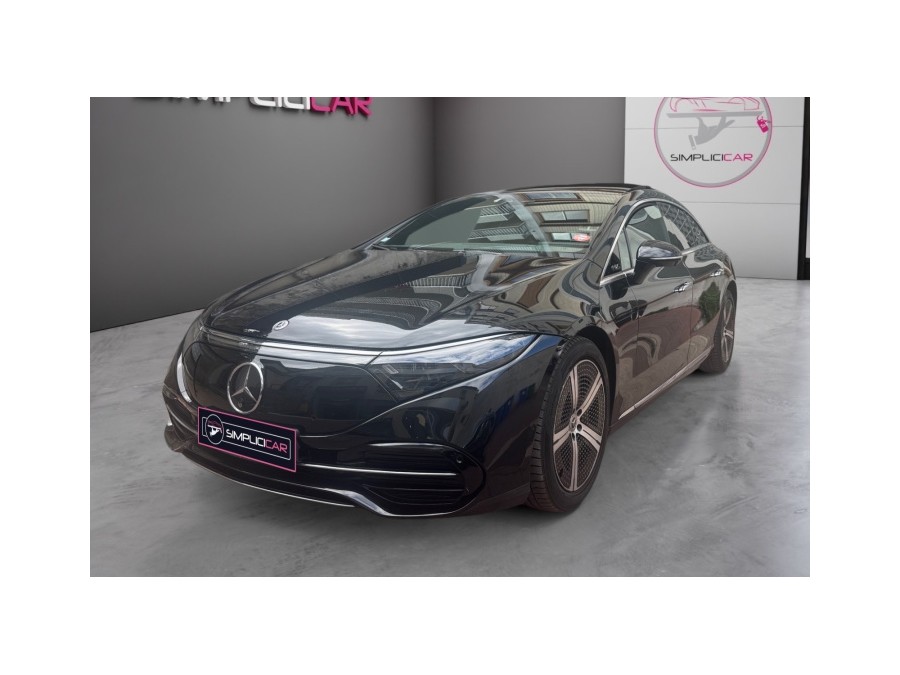 MERCEDES d'occasion CLASSE EQS 350 AMG LINE de 2022 Le Raincy (93)﻿