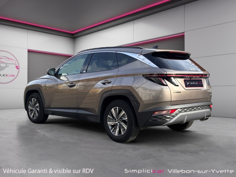 HYUNDAI d'occasion TUCSON 1.6 T-GDI 230 HYBRID N LINE EXECUTIVE BA de