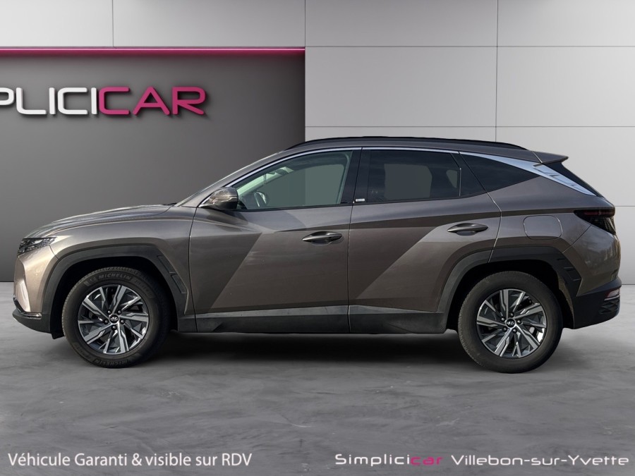 HYUNDAI d'occasion TUCSON 1.6 T-GDI 230 HYBRID N LINE EXECUTIVE BA de