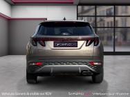 HYUNDAI d'occasion TUCSON 1.6 T-GDI 230 HYBRID N LINE EXECUTIVE BA de