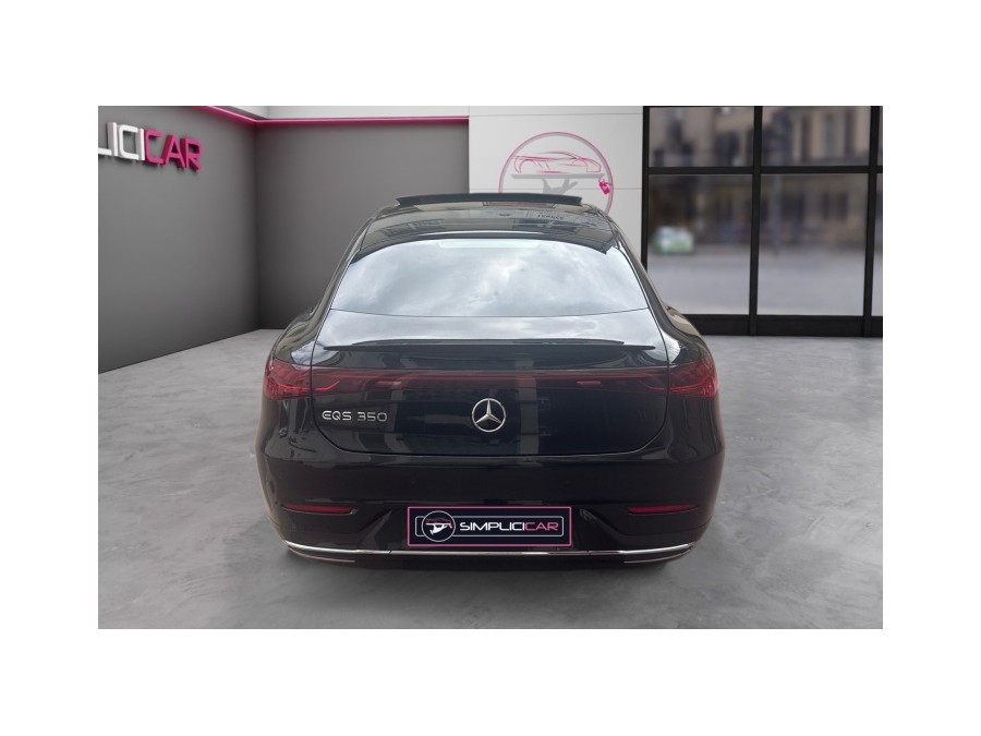 MERCEDES d'occasion CLASSE EQS 350 AMG LINE de 2022 Le Raincy (93)﻿