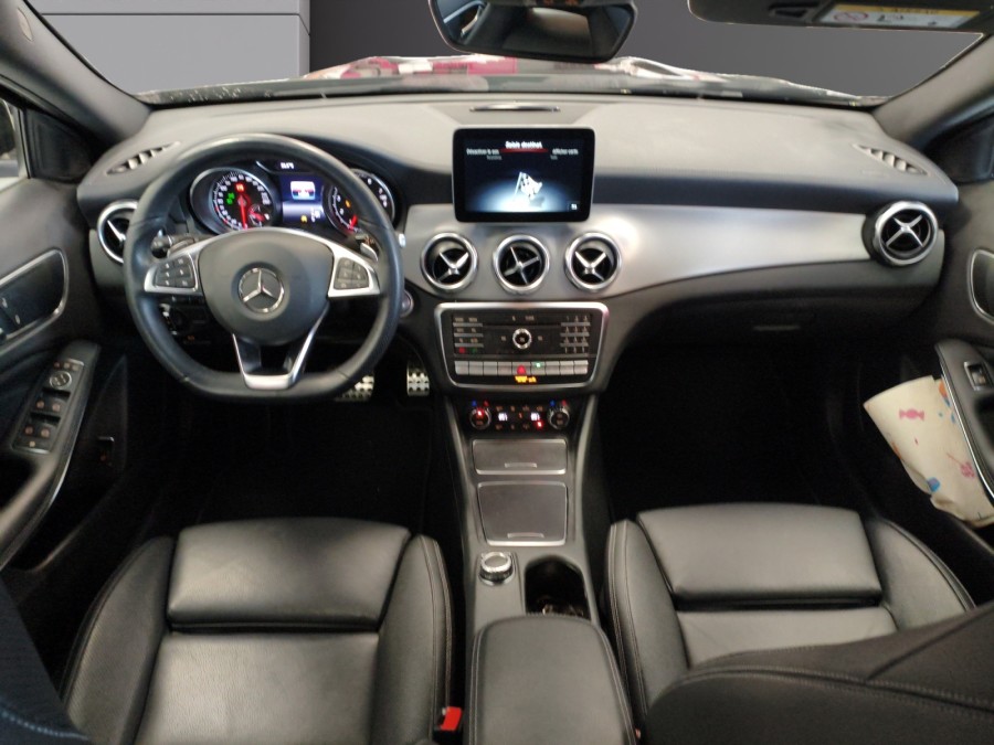 MERCEDES d'occasion GLA 250 4M de 2019 Amiens (80)﻿