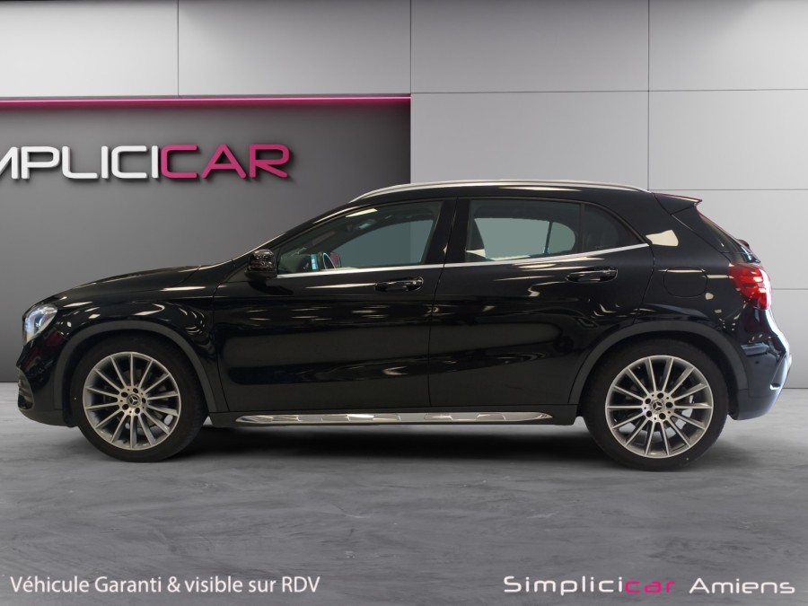 MERCEDES d'occasion GLA 250 4M de 2019 Amiens (80)﻿