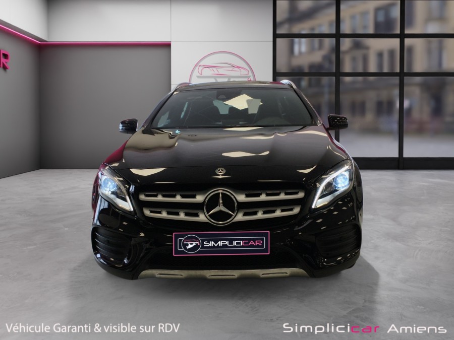 MERCEDES d'occasion GLA 250 4M de 2019 Amiens (80)﻿