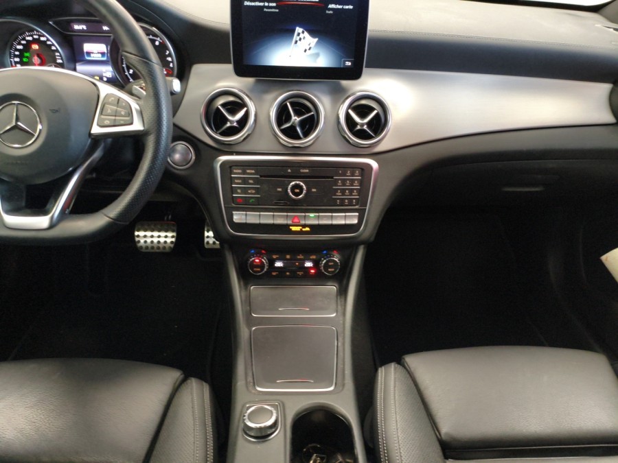 MERCEDES d'occasion GLA 250 4M de 2019 Amiens (80)﻿