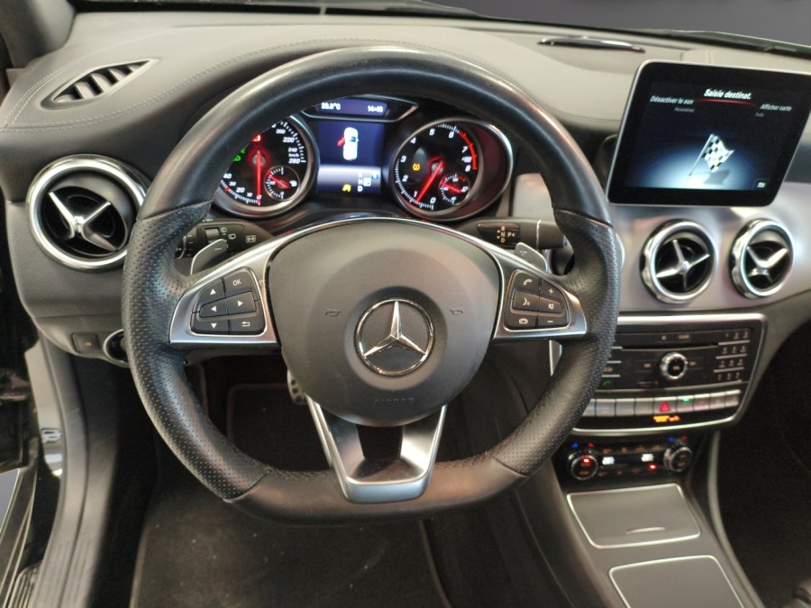 MERCEDES d'occasion GLA 250 4M de 2019 Amiens (80)﻿
