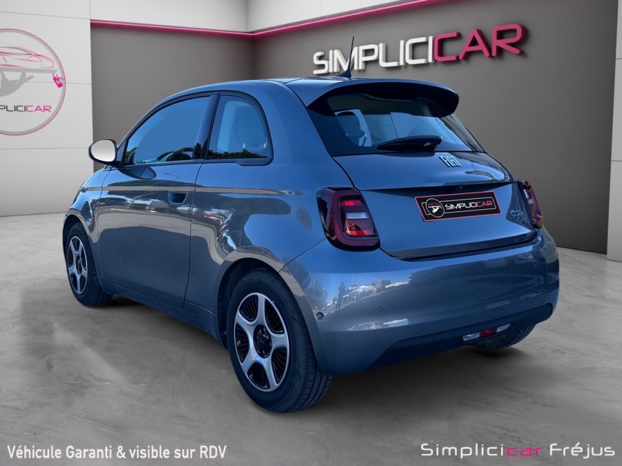 FIAT d'occasion 500 118 FRANCE EDITION de 2021 Frejus (83)﻿