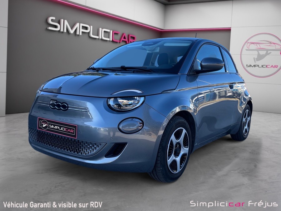 FIAT d'occasion 500 118 FRANCE EDITION de 2021 Frejus (83)﻿