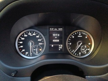 Mercedes vito mixto 119 cdi long  bva rwd pro occasion simplicicar lyon ouest simplicicar simplicibike france
