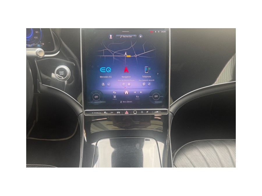 MERCEDES d'occasion CLASSE EQS 350 AMG LINE de 2022 Le Raincy (93)﻿