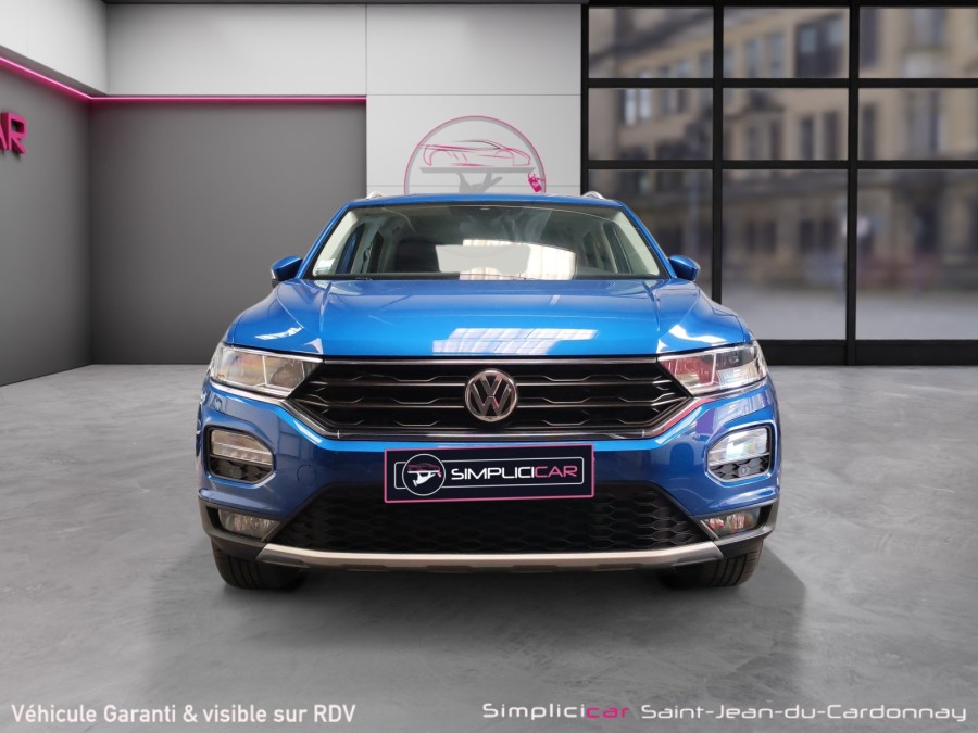 VOLKSWAGEN d'occasion T-ROC 2.0 TDI 150 CARAT DSG de 2019 St Jean du
