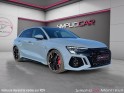 Audi rs3 sportback 2.5 tfsi 400 s tronic 7 quattro malus inclus occasion montreuil (porte de vincennes)(75) simplicicar...