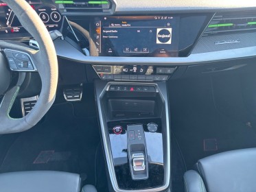 Audi rs3 sportback 2.5 tfsi 400 s tronic 7 quattro malus inclus occasion montreuil (porte de vincennes)(75) simplicicar...