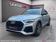 AUDI d'occasion Q5 50 TFSI-E 299 QUATTRO S LINE S TRONIC de 2021 Le