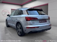 AUDI d'occasion Q5 50 TFSI-E 299 QUATTRO S LINE S TRONIC de 2021 Le