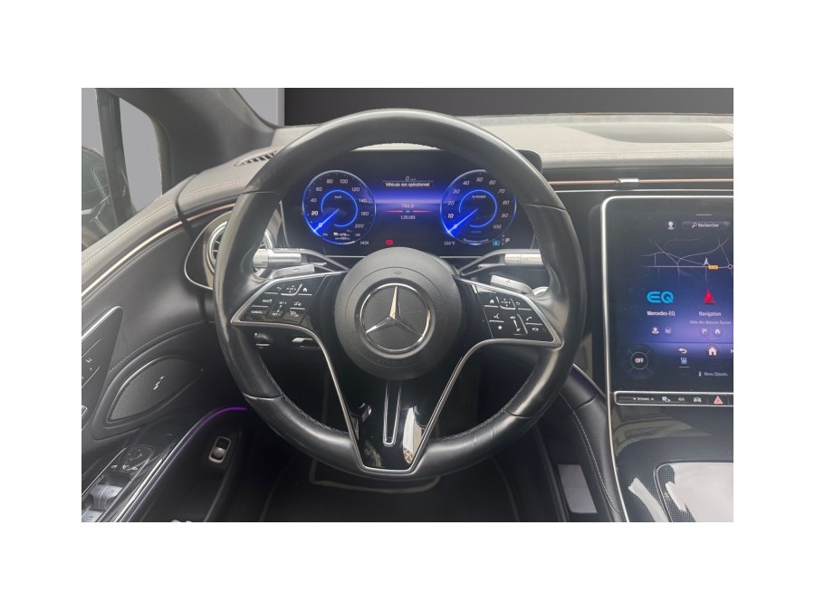 MERCEDES d'occasion CLASSE EQS 350 AMG LINE de 2022 Le Raincy (93)﻿