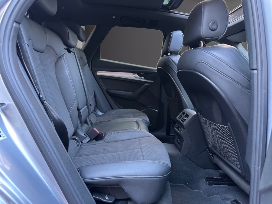 AUDI d'occasion Q5 50 TFSI-E 299 QUATTRO S LINE S TRONIC de 2021 Le