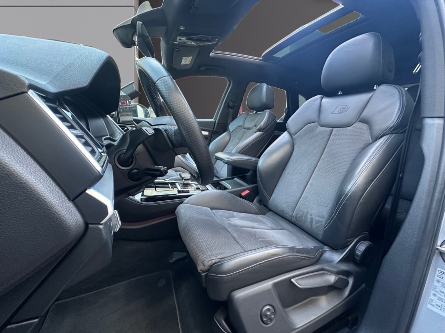 AUDI d'occasion Q5 50 TFSI-E 299 QUATTRO S LINE S TRONIC de 2021 Le