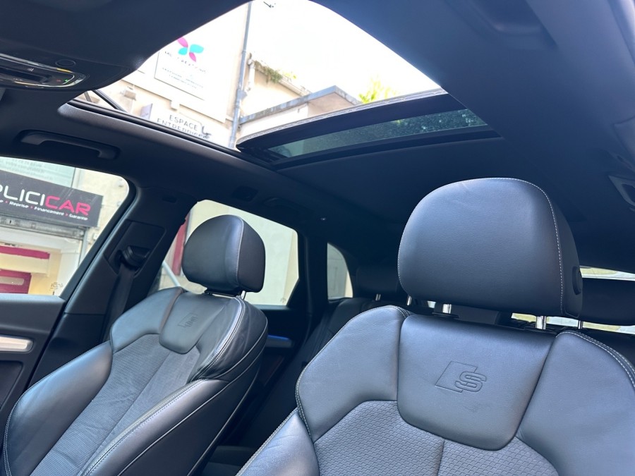 AUDI d'occasion Q5 50 TFSI-E 299 QUATTRO S LINE S TRONIC de 2021 Le