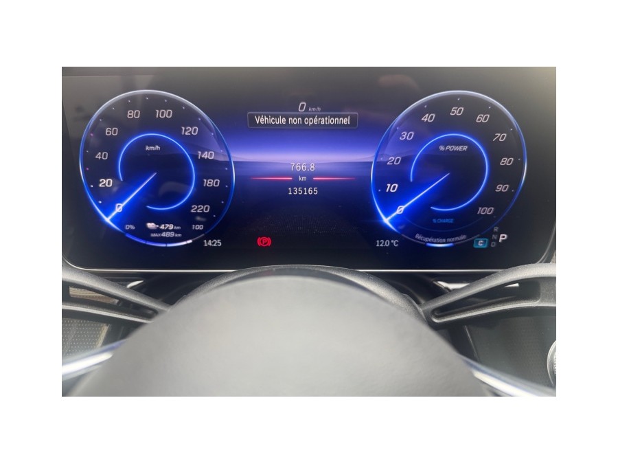 MERCEDES d'occasion CLASSE EQS 350 AMG LINE de 2022 Le Raincy (93)﻿