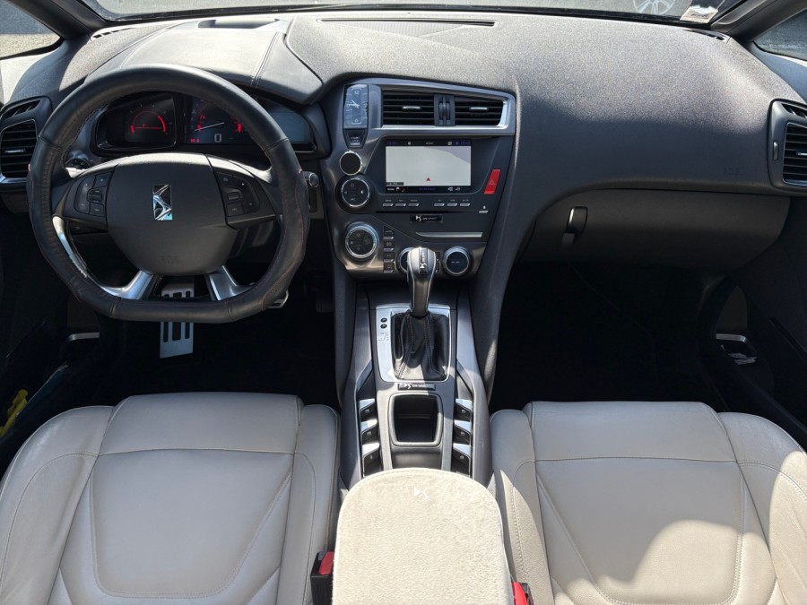 DS d'occasion DS5 1.6 BLUE HDI 120 BUSINESS EAT de 2016 Brest (29)﻿