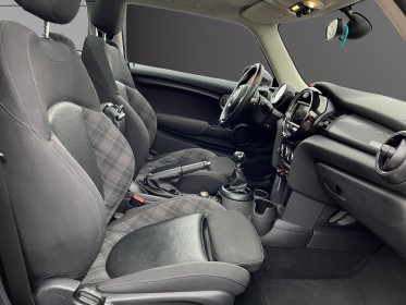 Mini cooper one 1.5l 136cv shoreditch occasion simplicicar arras  simplicicar simplicibike france