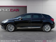 DS d'occasion DS5 1.6 BLUE HDI 120 BUSINESS EAT de 2016 Brest (29)﻿