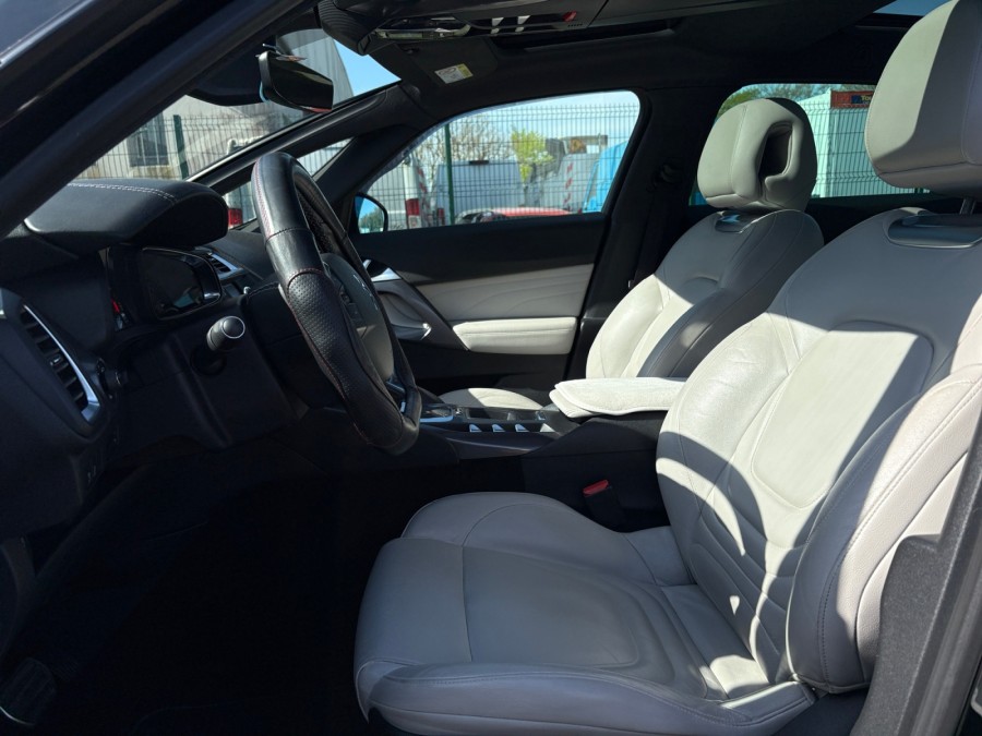 DS d'occasion DS5 1.6 BLUE HDI 120 BUSINESS EAT de 2016 Brest (29)﻿