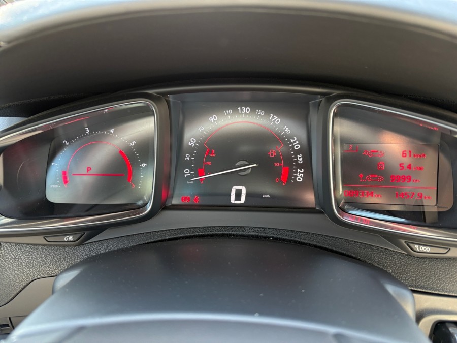 DS d'occasion DS5 1.6 BLUE HDI 120 BUSINESS EAT de 2016 Brest (29)﻿