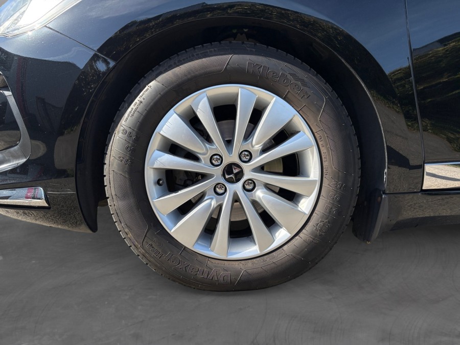 DS d'occasion DS5 1.6 BLUE HDI 120 BUSINESS EAT de 2016 Brest (29)﻿