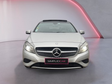 Mercedes classe a blueefficiency fascination 7-g toit ouvrant/ camera de recul occasion simplicicar orgeval  simplicicar...