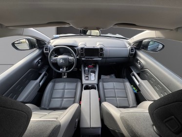 Citroen c5 aircross bluehdi 130 ss eat8 shine  garantie 12 mois occasion simplicicar limoges  simplicicar simplicibike france