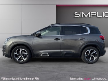 Citroen c5 aircross bluehdi 130 ss eat8 shine  garantie 12 mois occasion simplicicar limoges  simplicicar simplicibike france